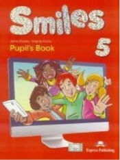 Smiles 5 PB EXPRESS PUBLISHING - Jenny Dooley, Virginia Evans