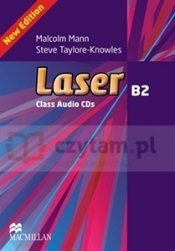 Laser 3ed B2 Class CD (2) - Malcolm Mann, Steve Taylore-Knowles