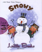 Little Books - Snowy +CD - Marileni Malkogianni, H.Q. Mitchell