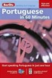 Portuguese Berlitz in 60 Minutes Audiobook