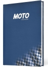 Moto organizer książka serwisowa organizer kosztów