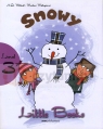 Little Books - Snowy +CD H.Q. Mitchell, Marileni Malkogianni