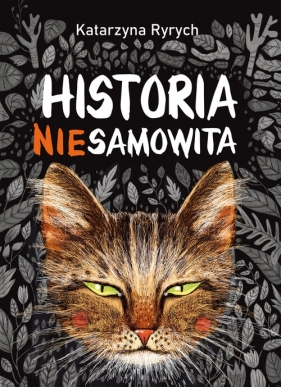 Historia niesamowita - Katarzyna Ryrych