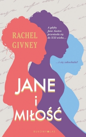 Jane i miłość - Givney Rachel