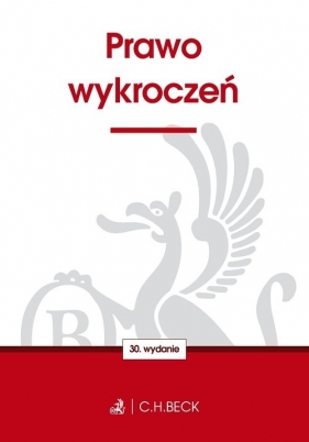 Prawo wykroczeń