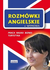 Rozmówki angielskie (+ wymowa)