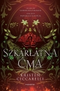 Szkarłatna Ćma - Kristen Ciccarelli
