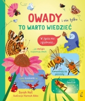 To warto wiedzieć. Owady i nie tylko - Sarah Hull