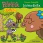 Żubr Pompik. Odkrycia. Tom 6. Leśna dieta - Tomasz Samojlik