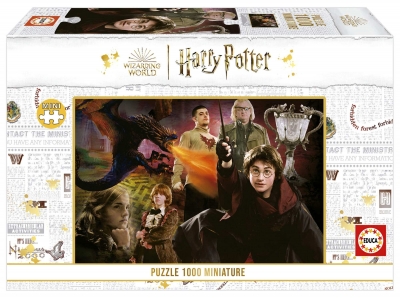 <img src='https://webimage.pl/pics/915/4/d8412668194915.jpg' style='height:440px' /> Puzzle 1000 Harry Potter miniatura 111552