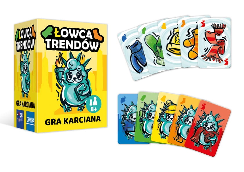 Łowca trendów