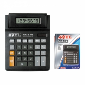 Kalkulator Axel AX-676 (185579)
