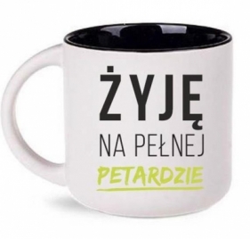 Kubek - Żyję na pełnej petardzie