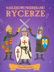 Rycerze Naklejkowe przebieranki