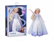 Lalka Frozen 2 Królewska śpiewająca Lalka Elsa wersja ANG (E8880/E9717)