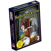 Sabotażysta Rozszerzenie (103240) - Fréderic Moyersoen