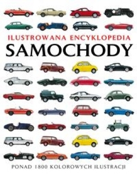 Samochody Ilustrowana Encyklopedia - Dredge Richard