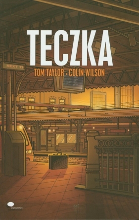 Teczka - Colin Wilson, Tom Taylor