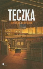 Teczka - Tom Taylor