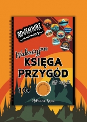 Wakacyjna Księga Przygód - Adriana Kopeć