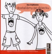 Dostaliśmy po dziecku