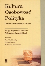 Kultura Osobowość Polityka - Piotr Chmielewski