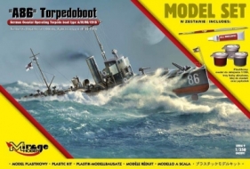 Torpedowiec Obrony Wybrzeża "A86"