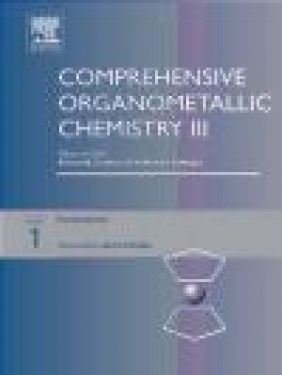 Comprehensive Organometallic Chemistry III: Introduction - Fundamentals v. 1