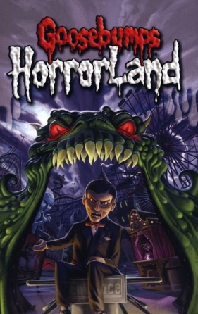 Goosebumps Horrorland 10 set - R.L. Stine