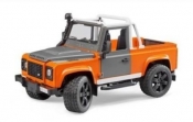 Pojazd Land Rover Defender Pick Up (BR-02591)