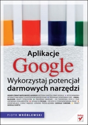 Aplikacje Google - Piotr Wróblewski