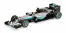 Mercedes AMG Petronas Formula One Team F1 W07 Hybrid #44 Lewis Hamilton 2016 (410160044)