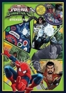 Spiderman. Sticker Pad