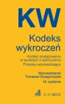 Kodeks wykroczeń