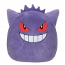 Pokemon Squishmallow Gengar Seria 1, Plusz, 50 cm