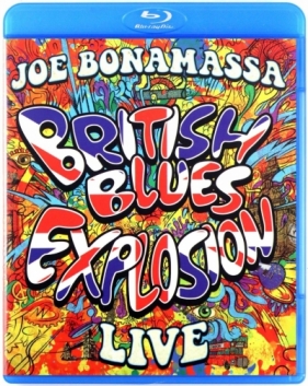 British Blues Explosion Live (Blu-ray)