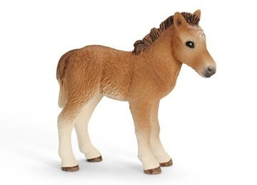 SCHLEICH DARTMOOR KUCYK ŹREBIĘ new 2011