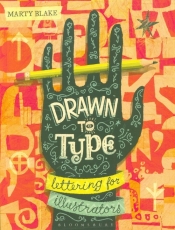 Drawn to Type - Marty Blake