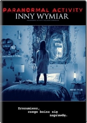 Paranormal Activity: Inny wymiar