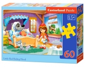 Puzzle 60: Little Red Riding Hood