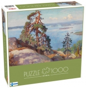 Puzzle Eero Jarn Maisema 1000 elementów