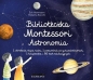 Biblioteczka Montessori. Astronomia - Ève Herrmann