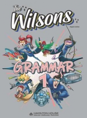 The Wilsons 1 Grammar - Angela Carlton