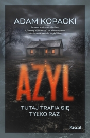 Azyl - Adam Kopacki