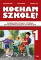Kocham szkołę! Podręcznik do nauki czytania metodą symultaniczno-sekwencyjną - Jagoda Cieszyńska, Marta Korendo, Agnieszka Bala
