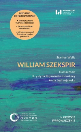 William Szekspir - Wells Stanley