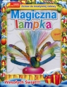 Magiczna lampka paw