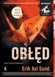 Obłęd (Audiobook) (Uszkodzone opakowanie)