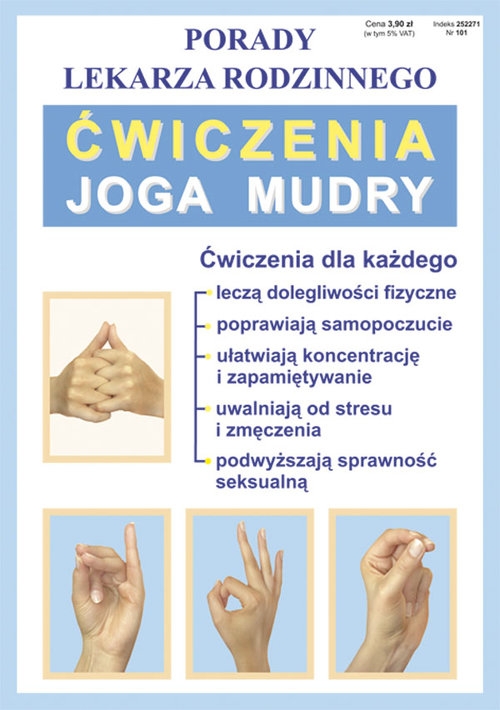 Ćwiczenia Joga Mudry Porady Lekarza Rodzinnego