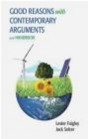 Good Reasons with Contemporary Arguments and Handbook